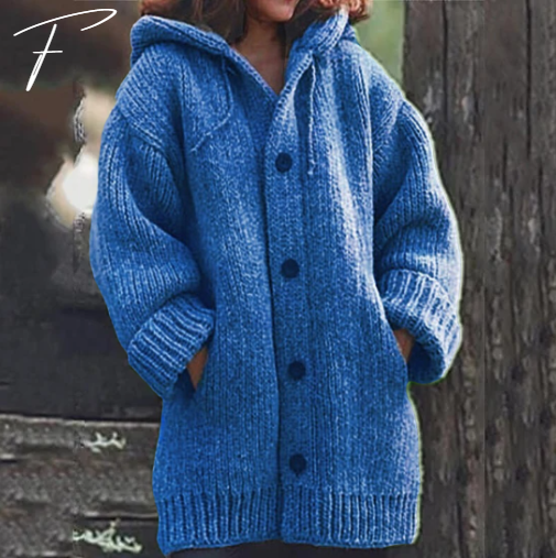 Krohn-e | Große Gestrickte Weste