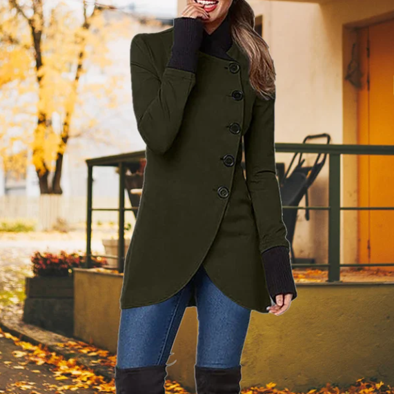 Krohn-e | Schicke Windbreaker für Damen
