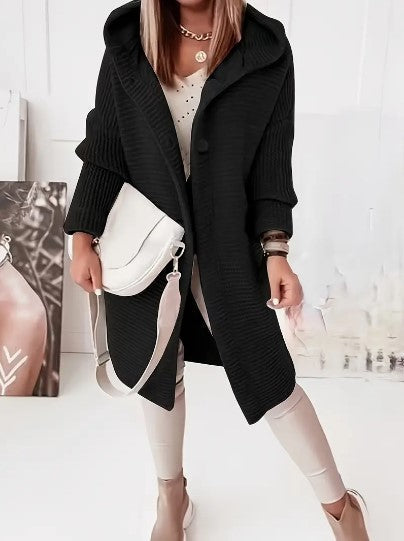 Krohn-e | Modische und Minimalistische Winterjacke