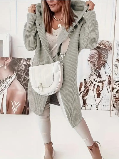 Krohn-e | Elegant And Versatile Winter Jacke