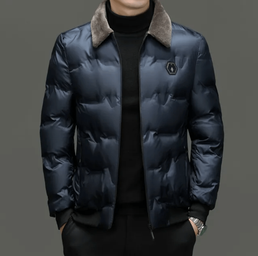 Krohn-e | Wetterbeständige Outdoor-Jacke