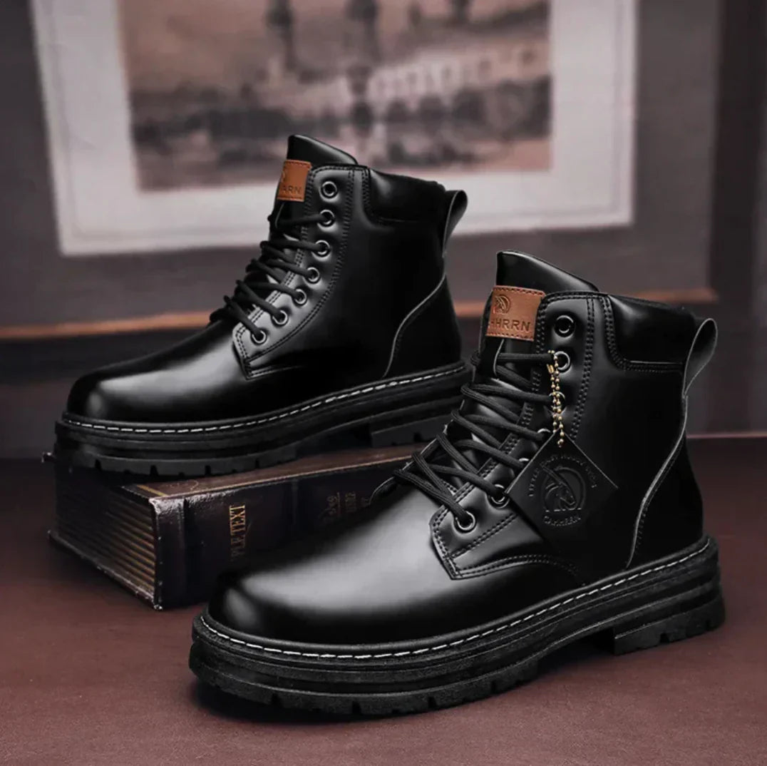 Herrenstiefel von Casper für Veteranen
