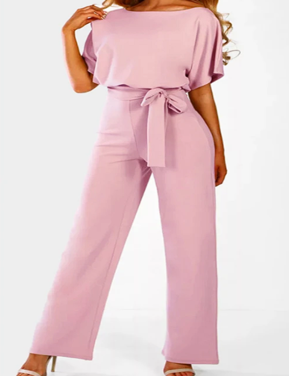 Quessia: Damen Jumpsuit mit Eleganz