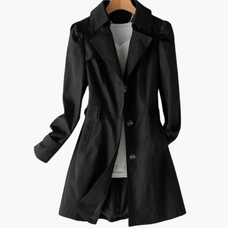Krohn-e | Stilvolle, Vielseitige Damenjacke
