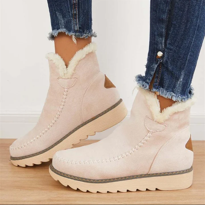 Krohn-e | Rutschfeste Stiefeletten