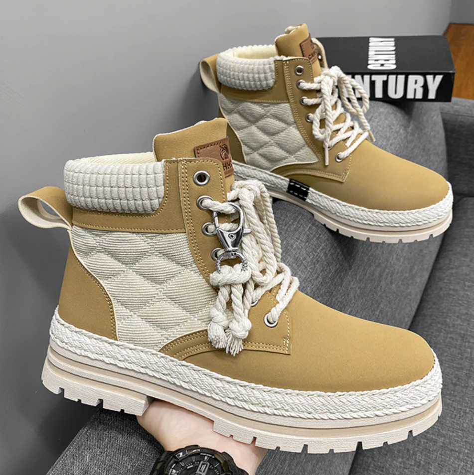 Krohn-e | Bequeme und Vielseitige Damenstiefeletten