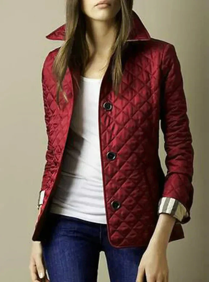 Krohn-e | Stylische Steppjacke