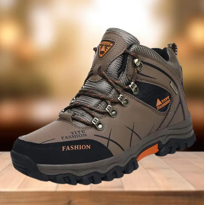 Krohn-e | Wanderstiefel Wasserdicht