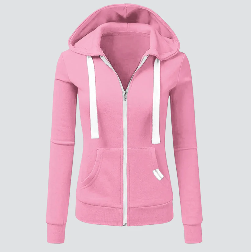Fudus Drawstring Hoodie