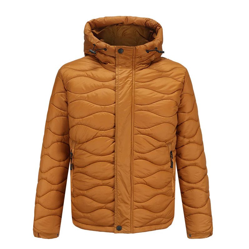Krohn-e | winddicht leichtes Sportjacke für Herren