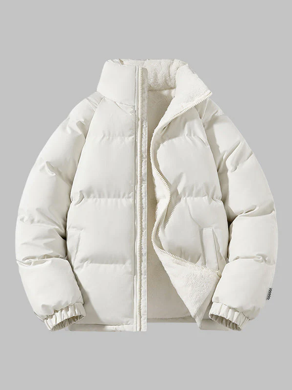 Krohn-e | Stylische Pufferjacke für Damen Warm und Trendig