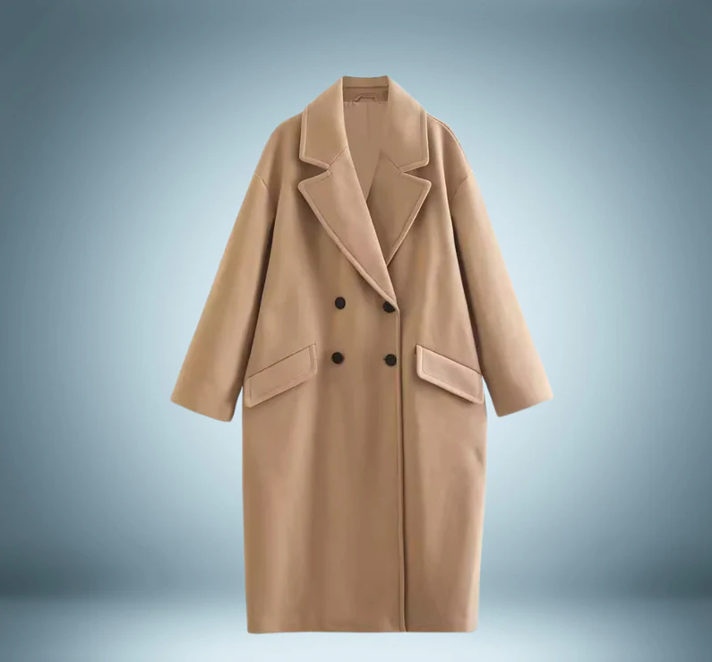Krohn-e | Trenchcoat-Jacke