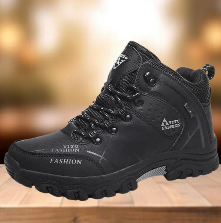 Krohn-e | Wanderstiefel Wasserdicht
