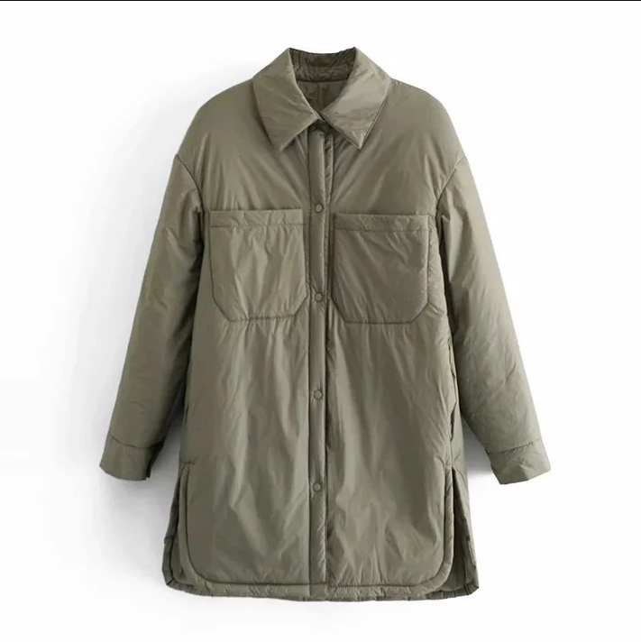 Krohn-e | Vielseitige Winterjacke für Damen