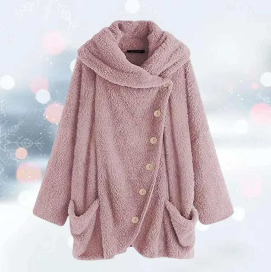 Krohn-e | Stylischer Wintermantel für Damen