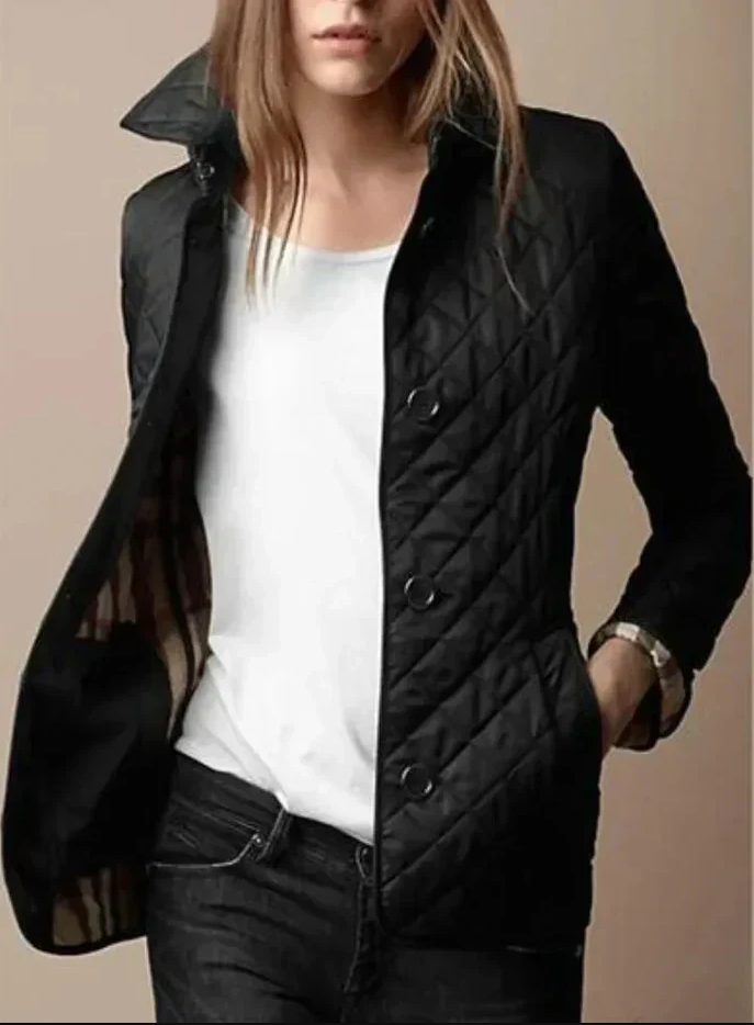 Krohn-e | Stylische Steppjacke