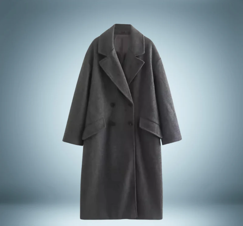 Krohn-e | Trenchcoat-Jacke