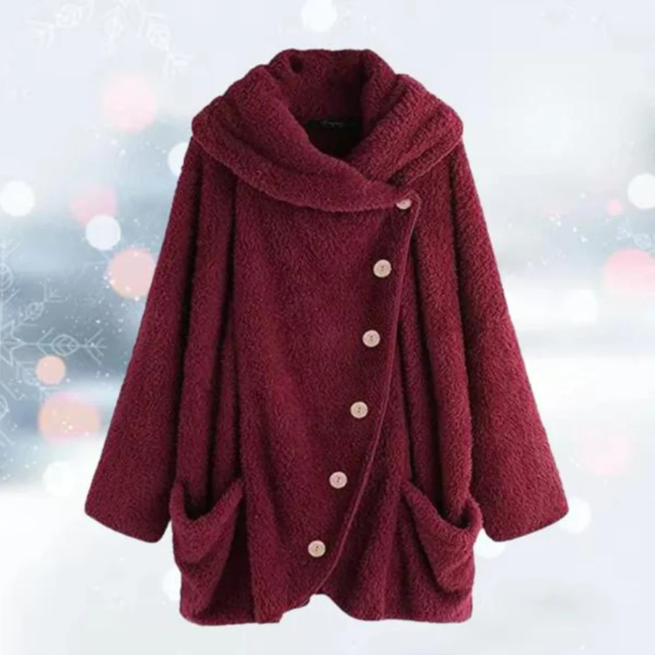 Krohn-e | Stylische Winterjacke für Damen