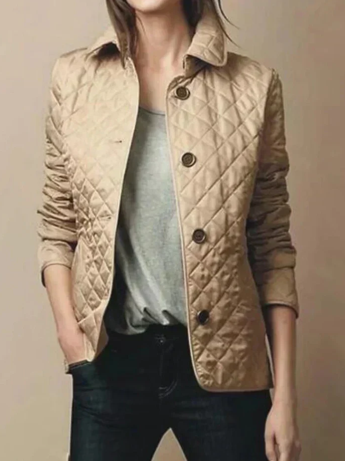 Krohn-e | Stylische Steppjacke