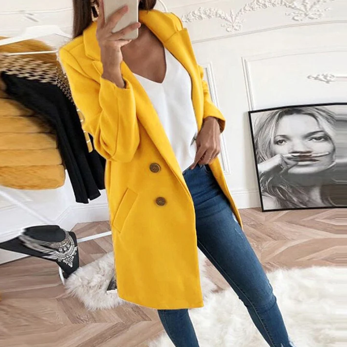 Krohn-e | Langer Blazer