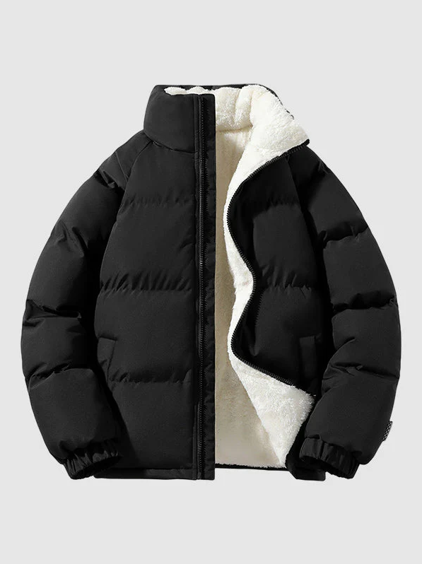 Krohn-e | Stylische Pufferjacke für Damen Warm und Trendig