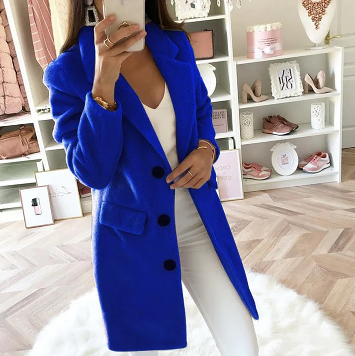 Krohn-e | Langer Blazer