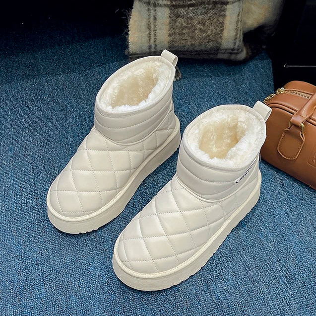 Krohn-e | Warme Winterstiefel