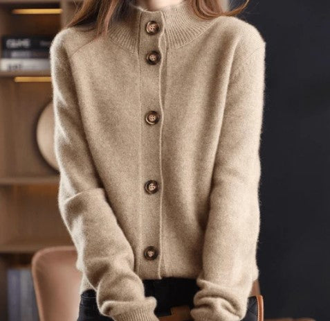Krohn-e | Gestrickte Jacke