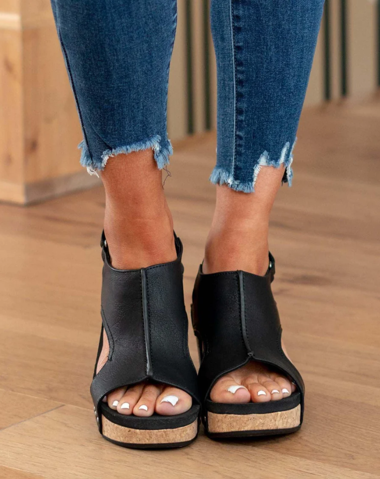 Krohn-e | Ergonomische und Bequeme Freizeitsandalen für Frauen