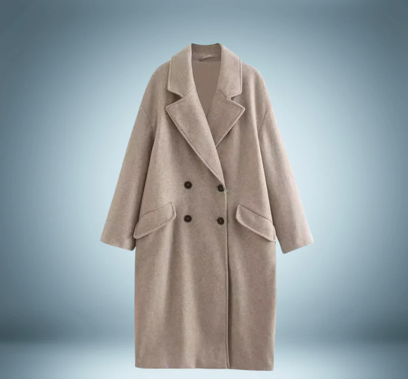 Krohn-e | Trenchcoat-Jacke