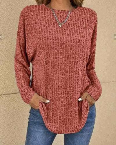 Krohn-e | Wolle Frühling Pullover