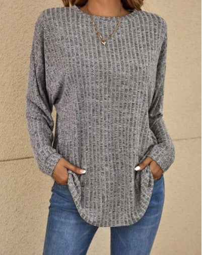 Krohn-e | Wolle Frühling Pullover