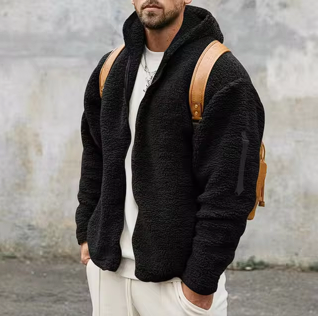 Krohn-e | Sherpa Jacke
