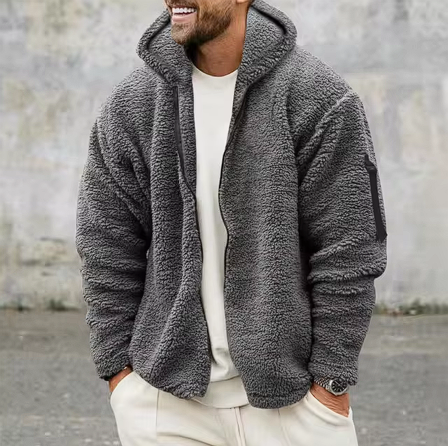 Krohn-e | Sherpa Jacke