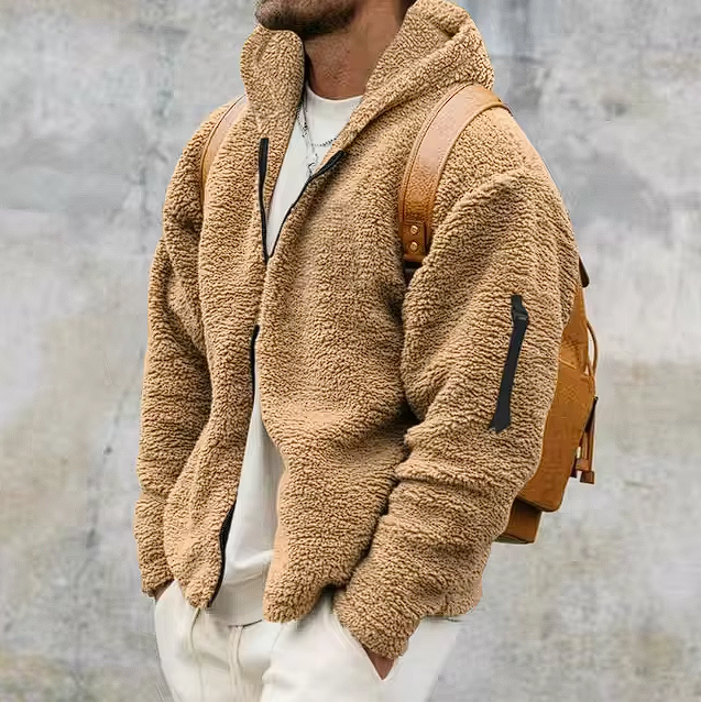 Krohn-e | Sherpa Jacke