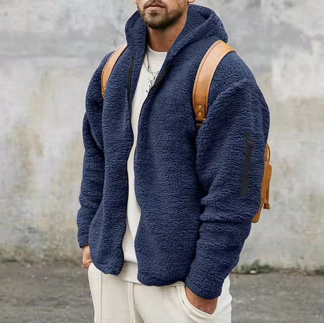 Krohn-e | Sherpa Jacke
