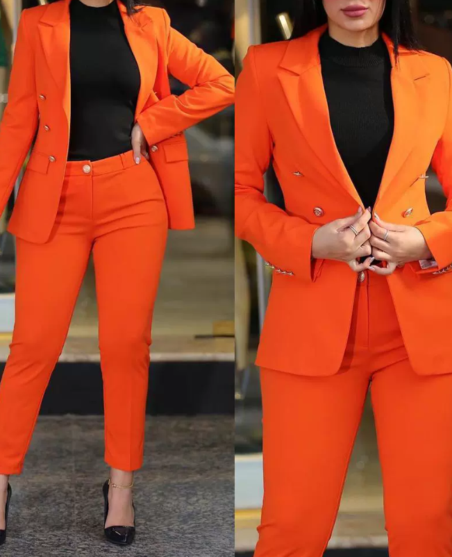 Edles Damen Blazer-Set Julia