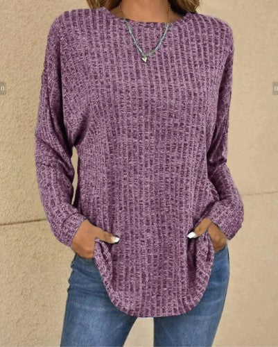 Krohn-e | Wolle Frühling Pullover