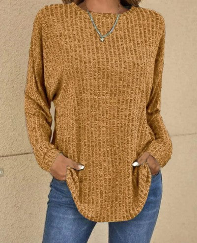 Krohn-e | Wolle Frühling Pullover