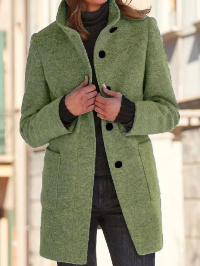 Krohn-e | Lässige und bequeme allgemeine Jacke