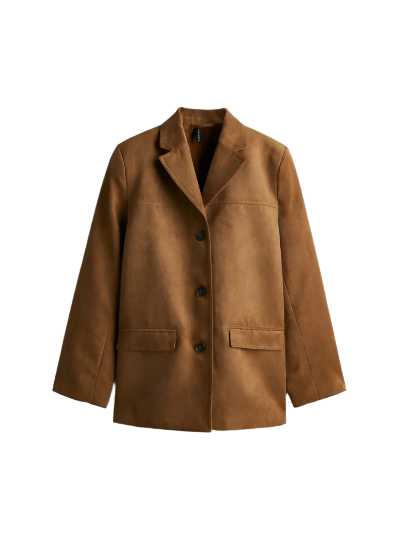 Krohn-e | Vielseitige Damen Wildleder Blazer