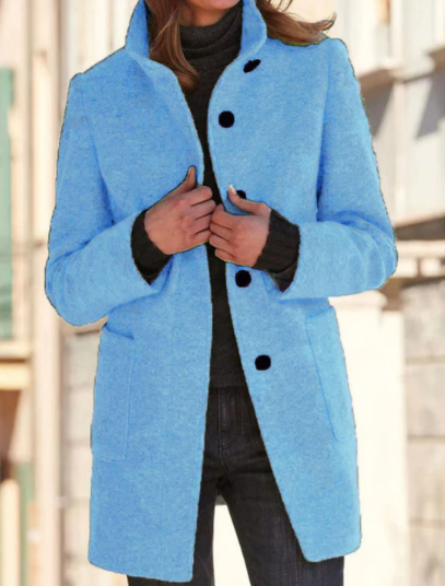 Krohn-e | Lässige und bequeme allgemeine Jacke
