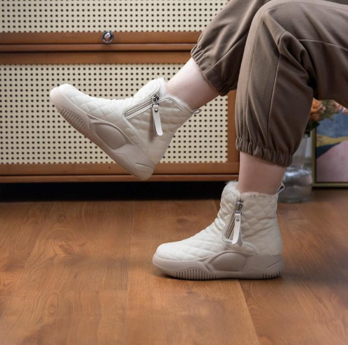 Krohn-e | Wasserdichte Schneestiefel