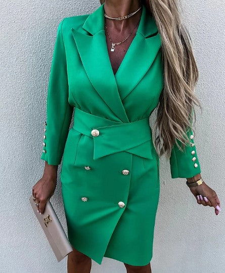 Krohn-e | Blazer für Die Arbeit für Damen