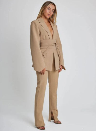 Krohn-e | Schicker, Lässiger Blazer