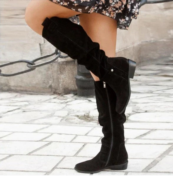 Krohn-e | Knöchelhohe Stiefel Im Modernen Stil