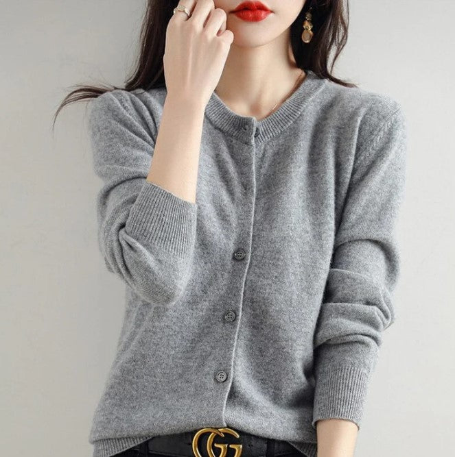 Astrid Damen Strickjacke für den Frühling