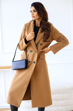 Wintermantel für Damen – Wendelgard