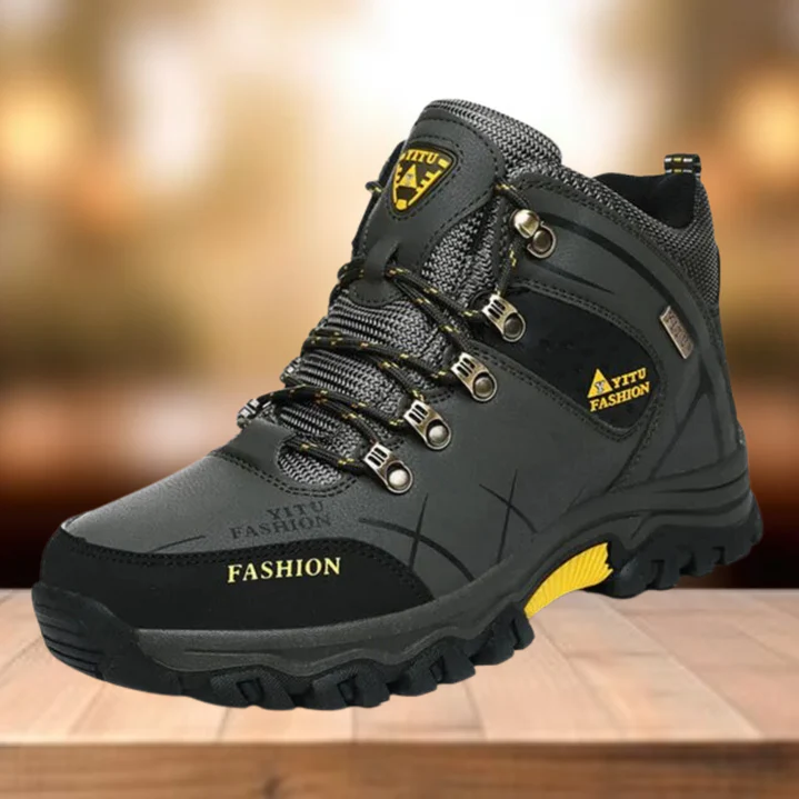 Krohn-e | Wanderstiefel Wasserdicht