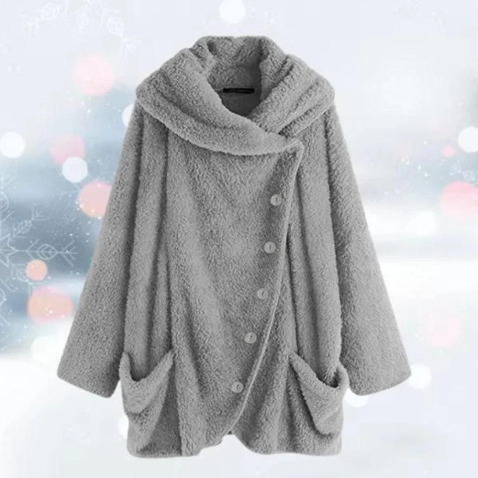 Krohn-e | Stylischer Wintermantel für Damen